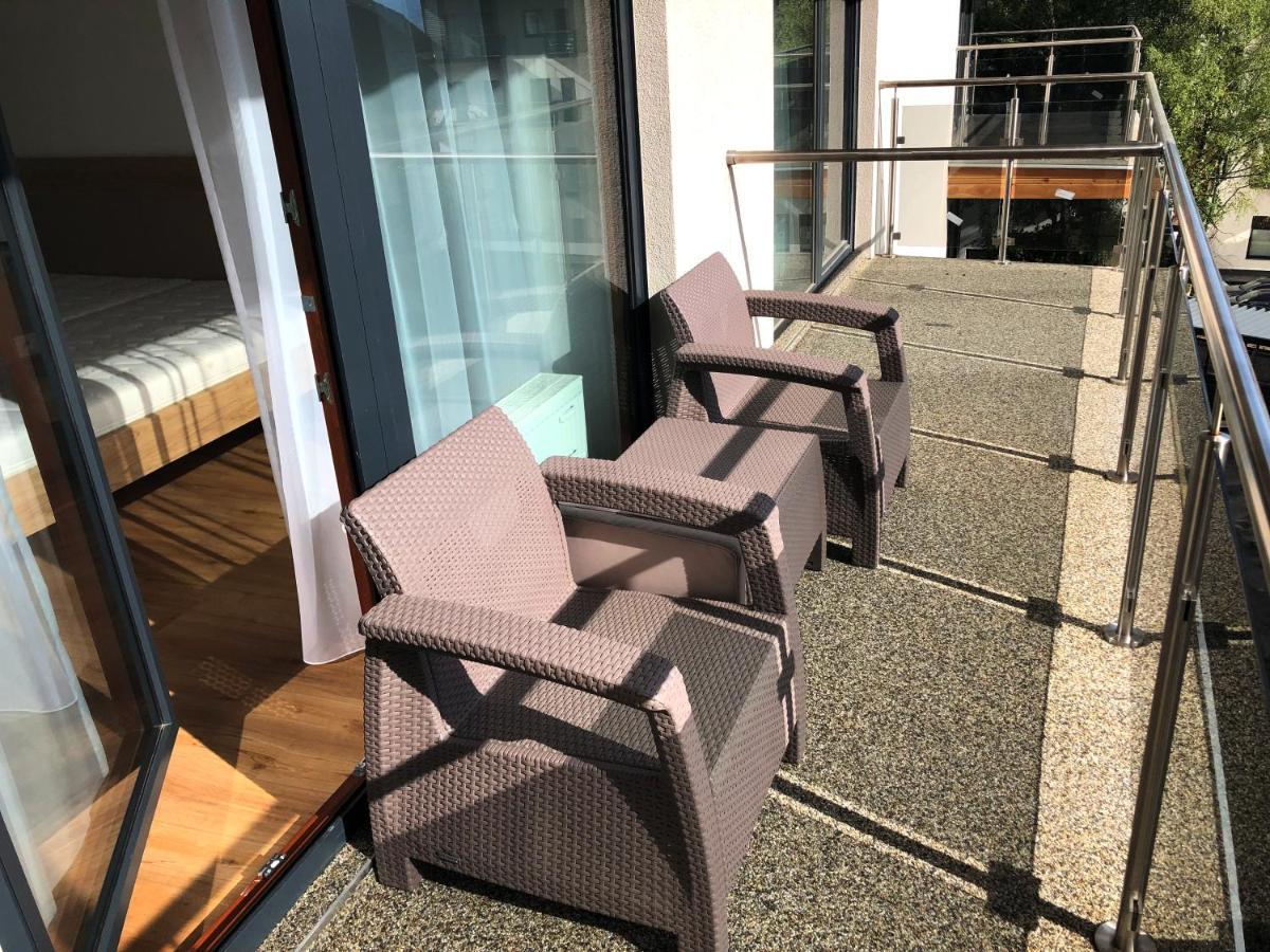 Apartman Lucid C207 Vysoké Tatry Exterior photo