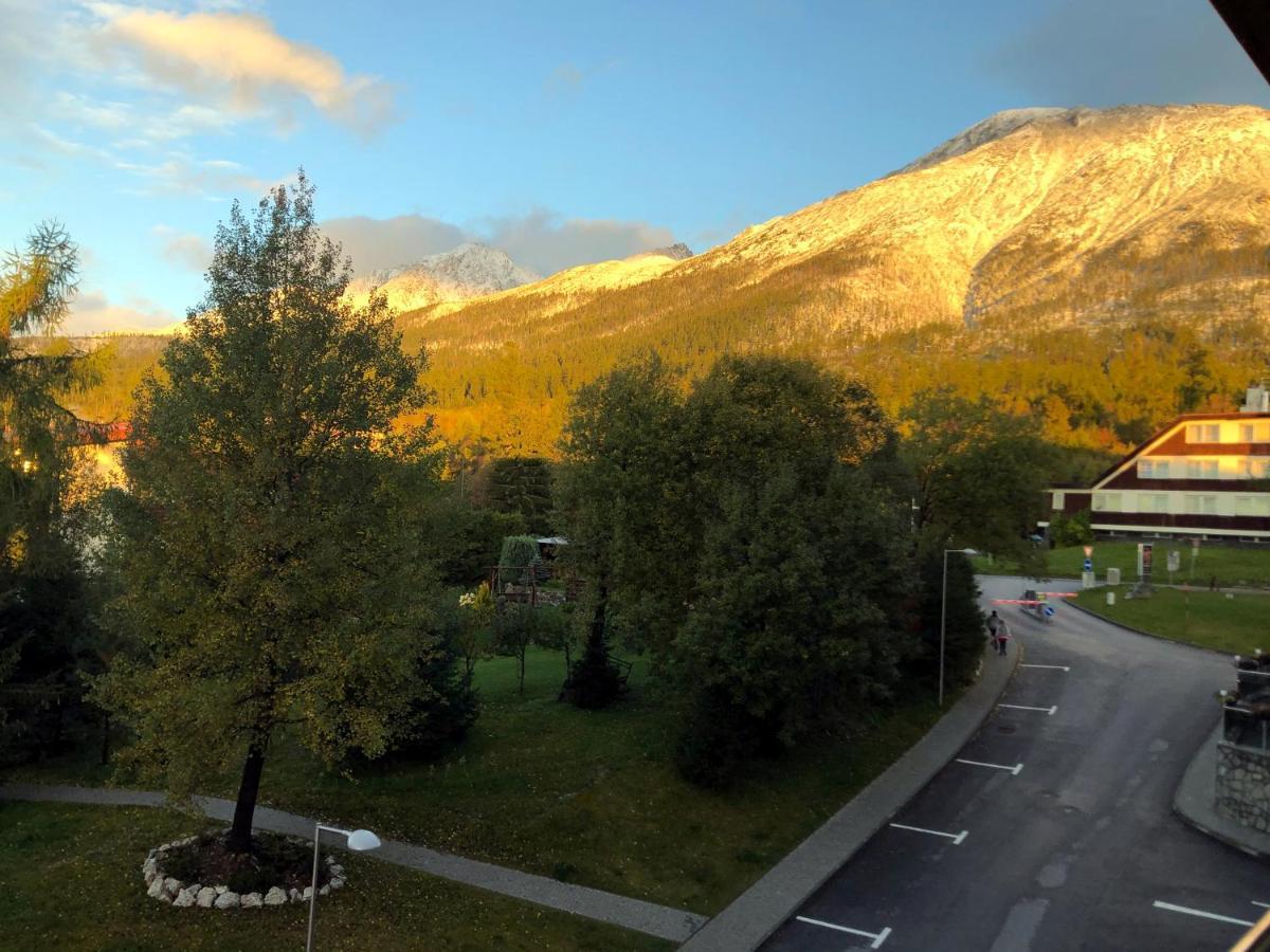 Apartman Lucid C207 Vysoké Tatry Exterior photo