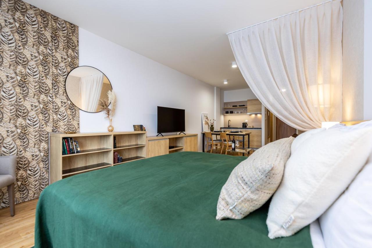 Apartman Lucid C207 Vysoké Tatry Exterior photo