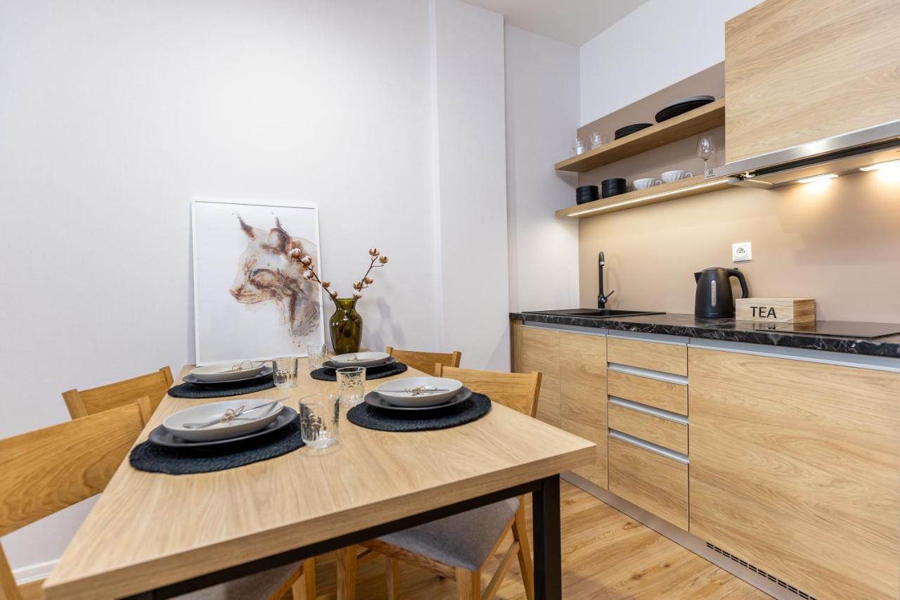 Apartman Lucid C207 Vysoké Tatry Exterior photo