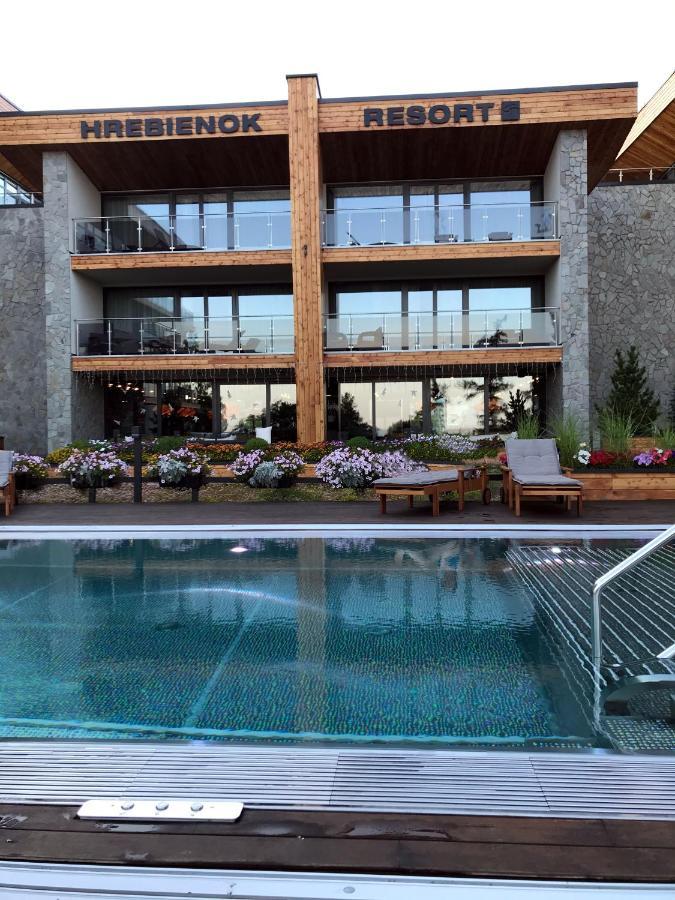 Apartman Lucid C207 Vysoké Tatry Exterior photo