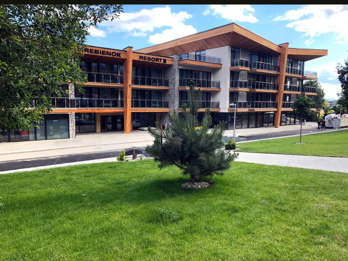 Apartman Lucid C207 Vysoké Tatry Exterior photo