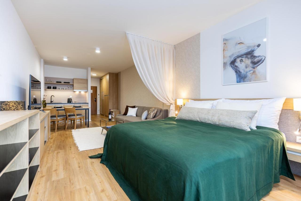Apartman Lucid C207 Vysoké Tatry Exterior photo